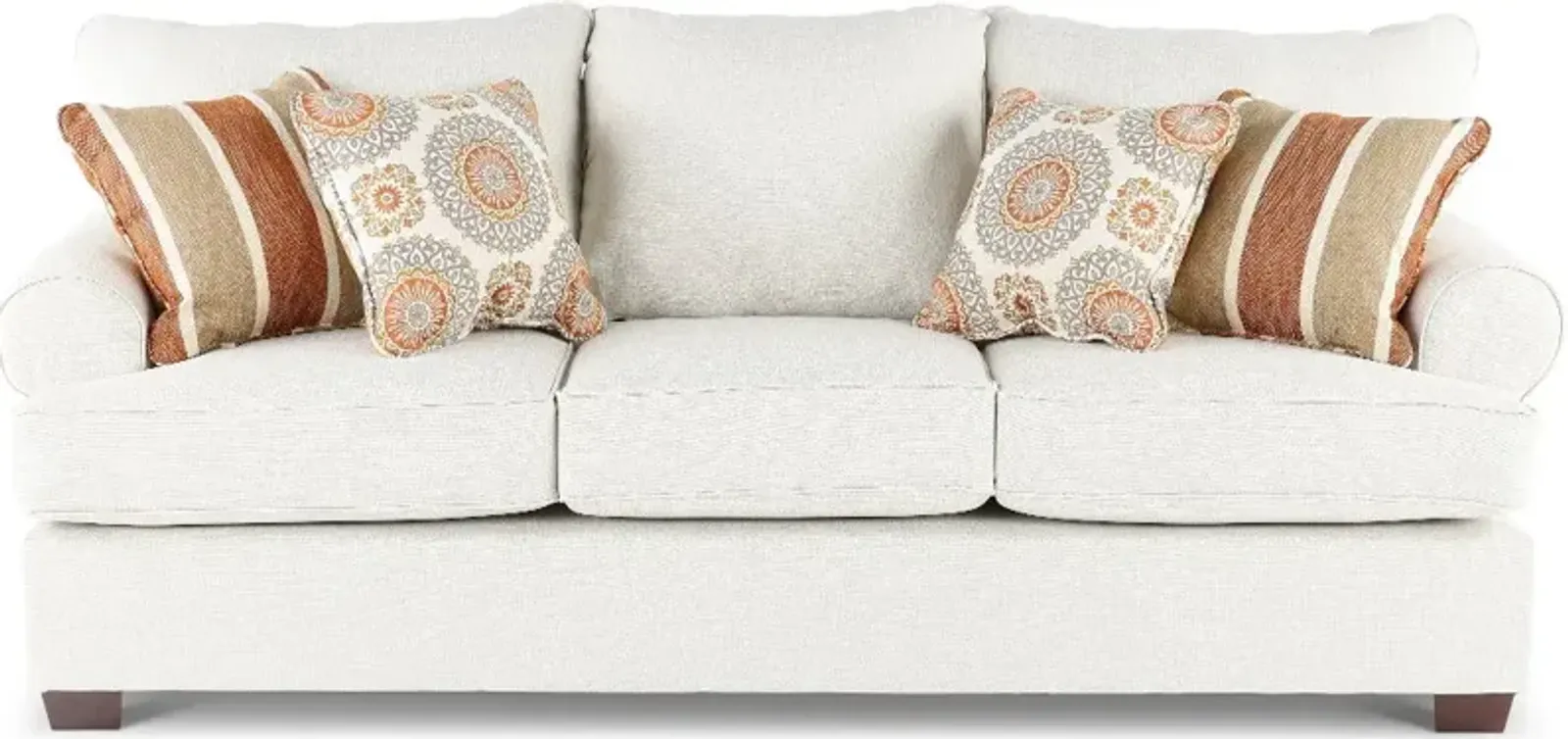 Alison Linen Sofa