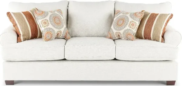 Alison Linen Sofa