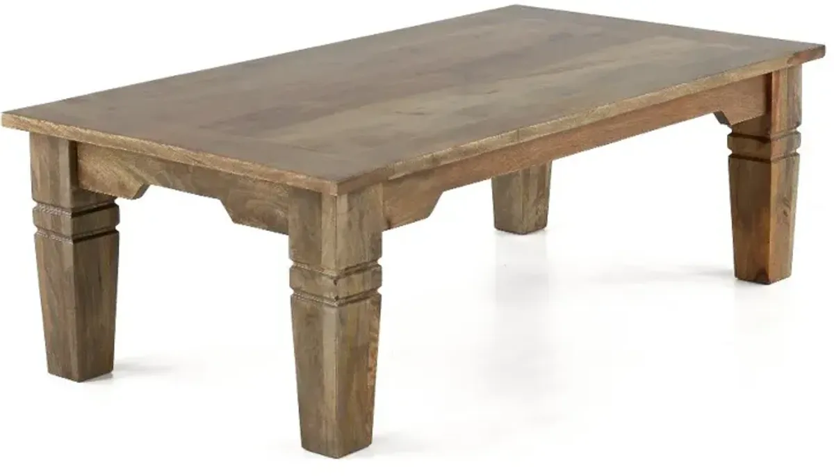 Hamilton Reclaimed Mango Coffee Table