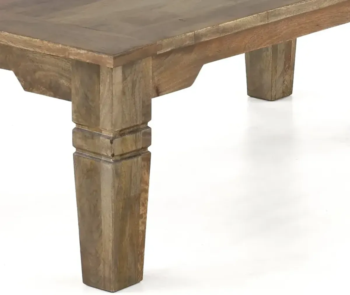 Hamilton Reclaimed Mango Coffee Table