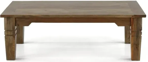 Hamilton Reclaimed Mango Coffee Table