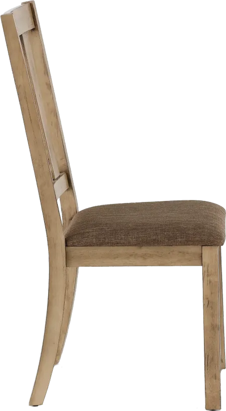 Sun Valley Sandstone Upholstered Dining Chair