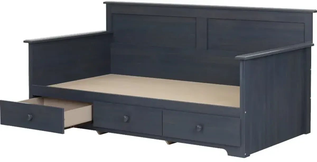 Twin Daybed with Storage (39 Inch ) - South Shore