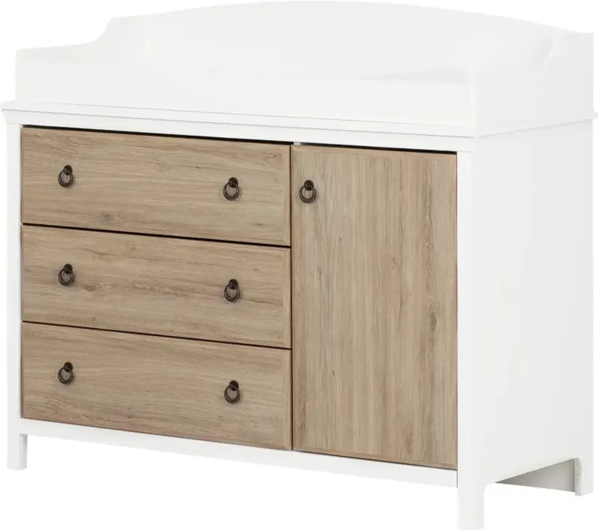 Catimini Changing Table with Removable Changing Station - South Shore