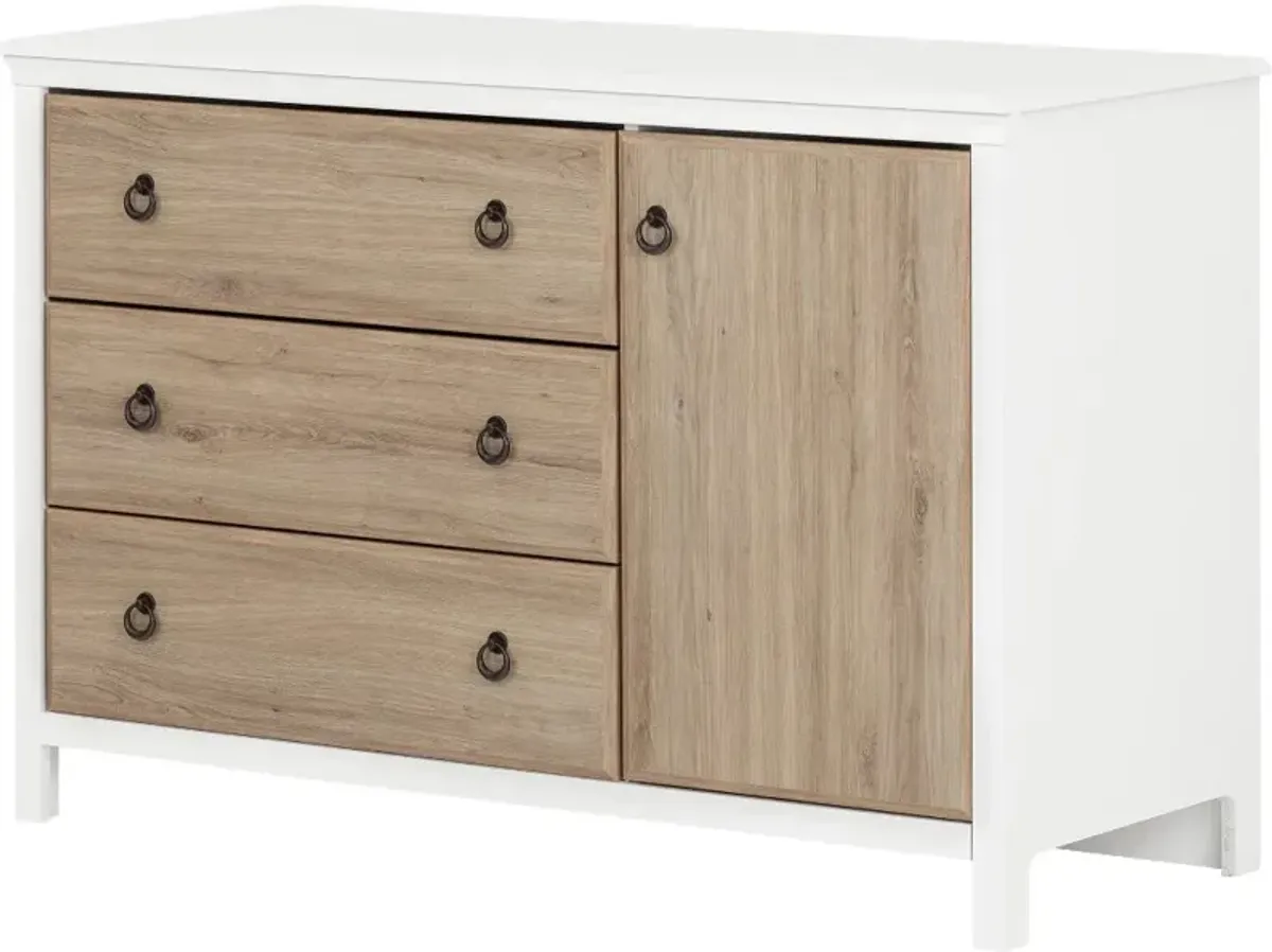 Catimini Changing Table with Removable Changing Station - South Shore