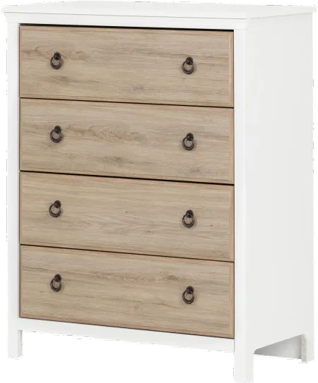 Catimini Four-Drawer Chest - South Shore