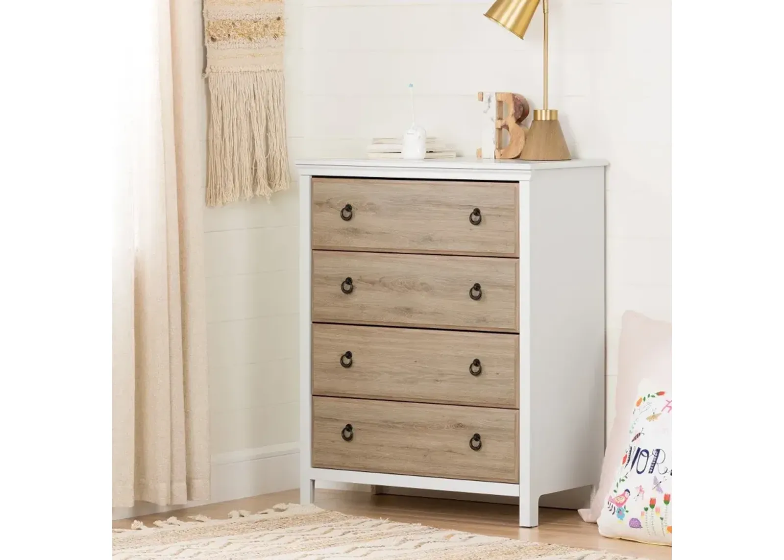 Catimini Four-Drawer Chest - South Shore