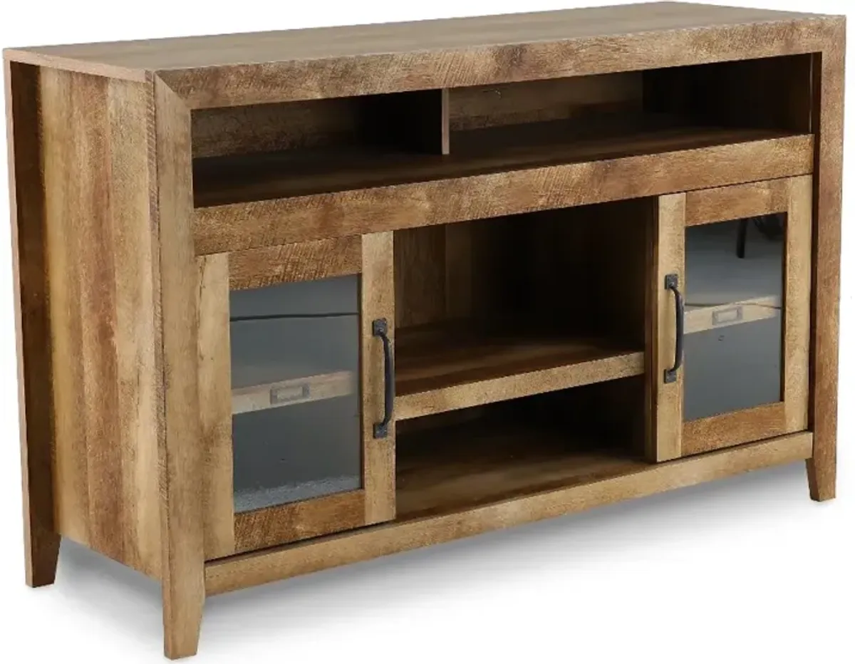 Dakota Pass Craftsman Oak 59" TV Stand