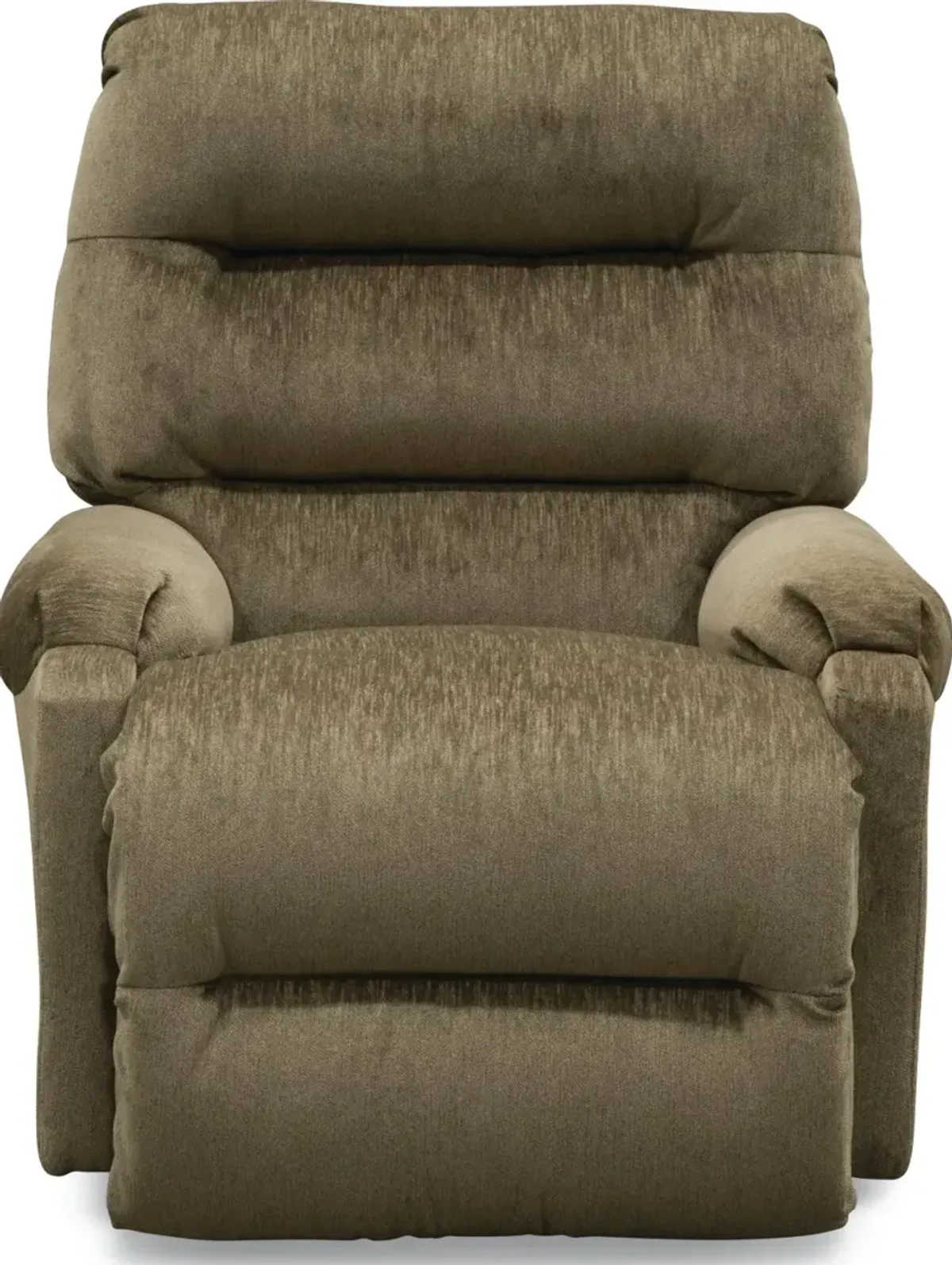 Sedgefield Tan Small Scale Power Rocker Recliner