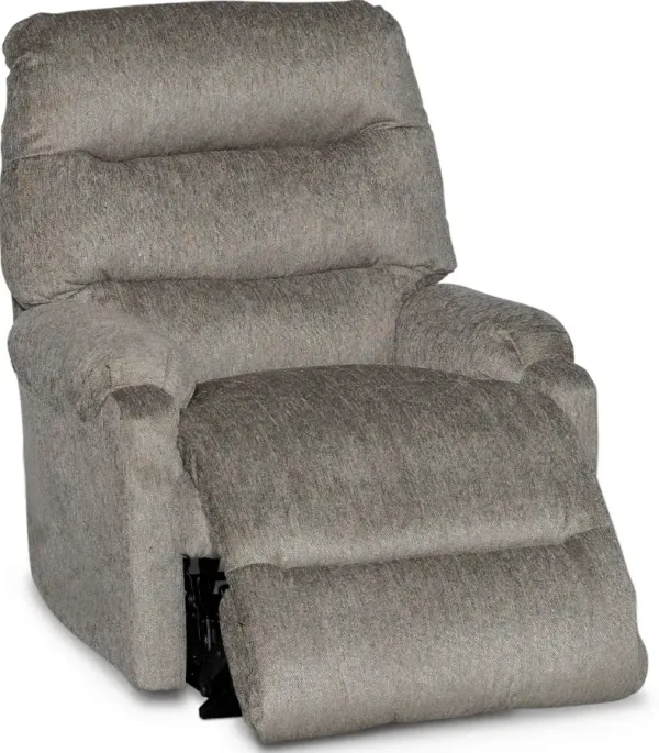 Sedgefield Praline Small Scale Power Rocker Recliner