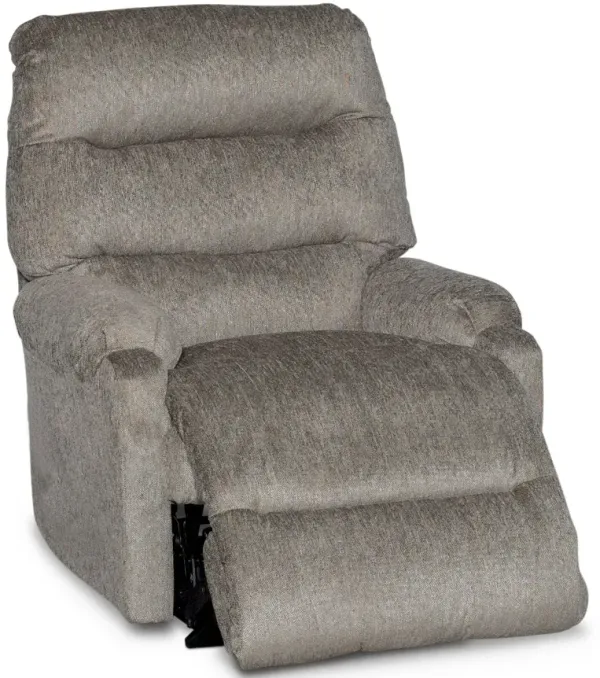 Sedgefield Praline Small Scale Manual Rocker Recliner