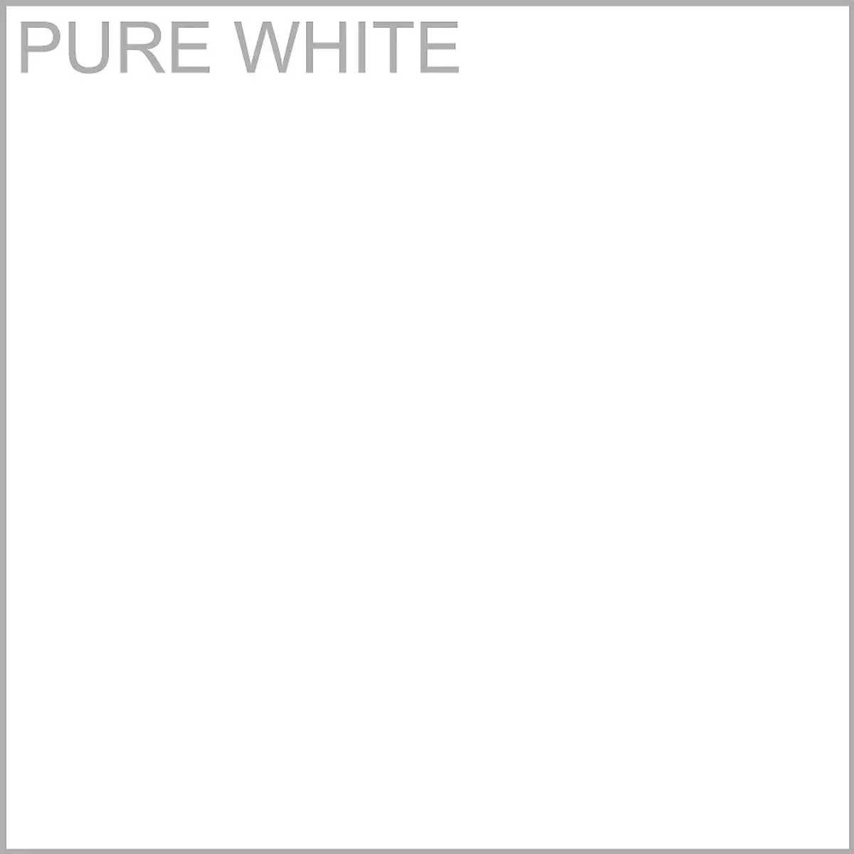 Eco White Credenza Desk
