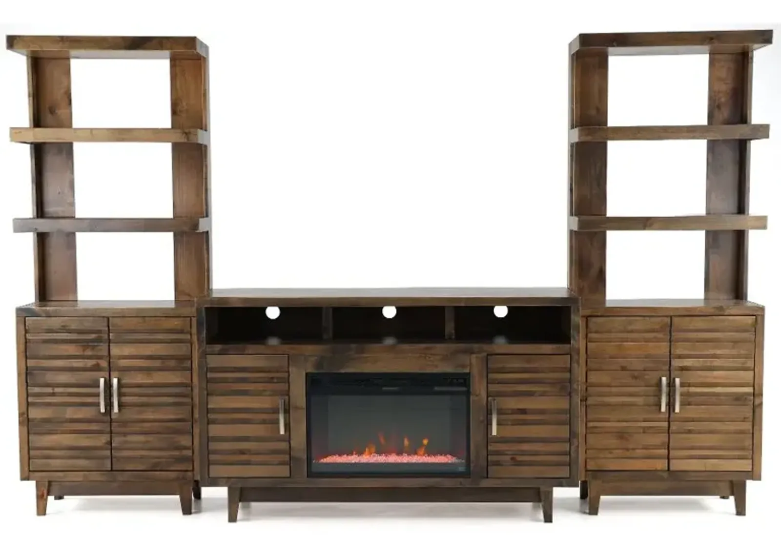 Avondale Fireplace Entertainment Center