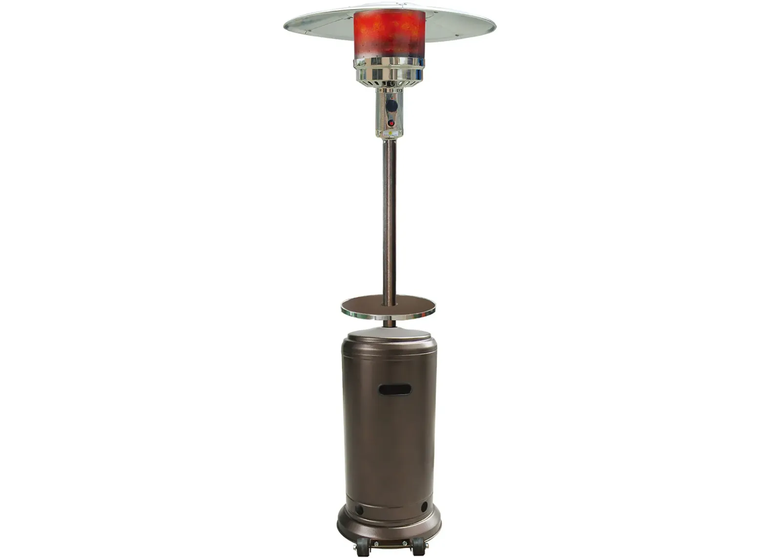 7' 41,000 BTU Patio Heater