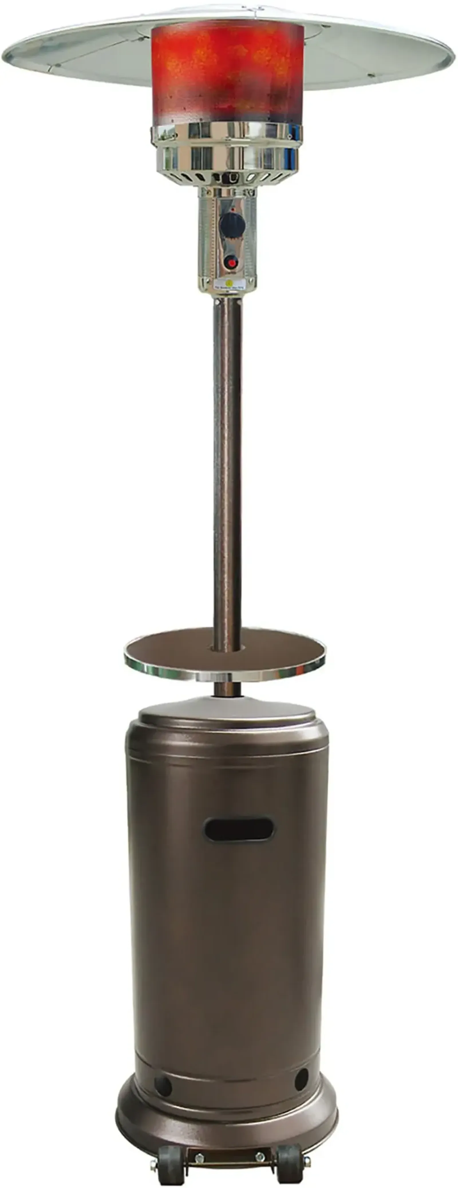 7' 41,000 BTU Patio Heater