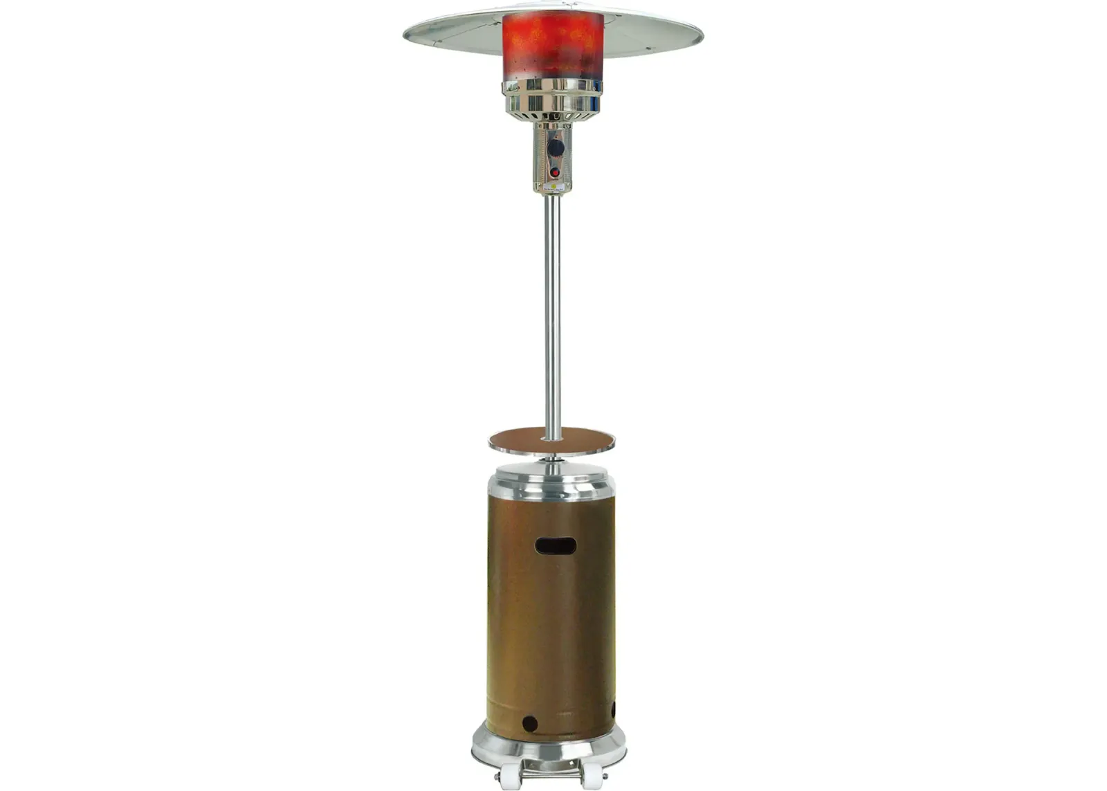 7' 41,000 BTU Patio Heater