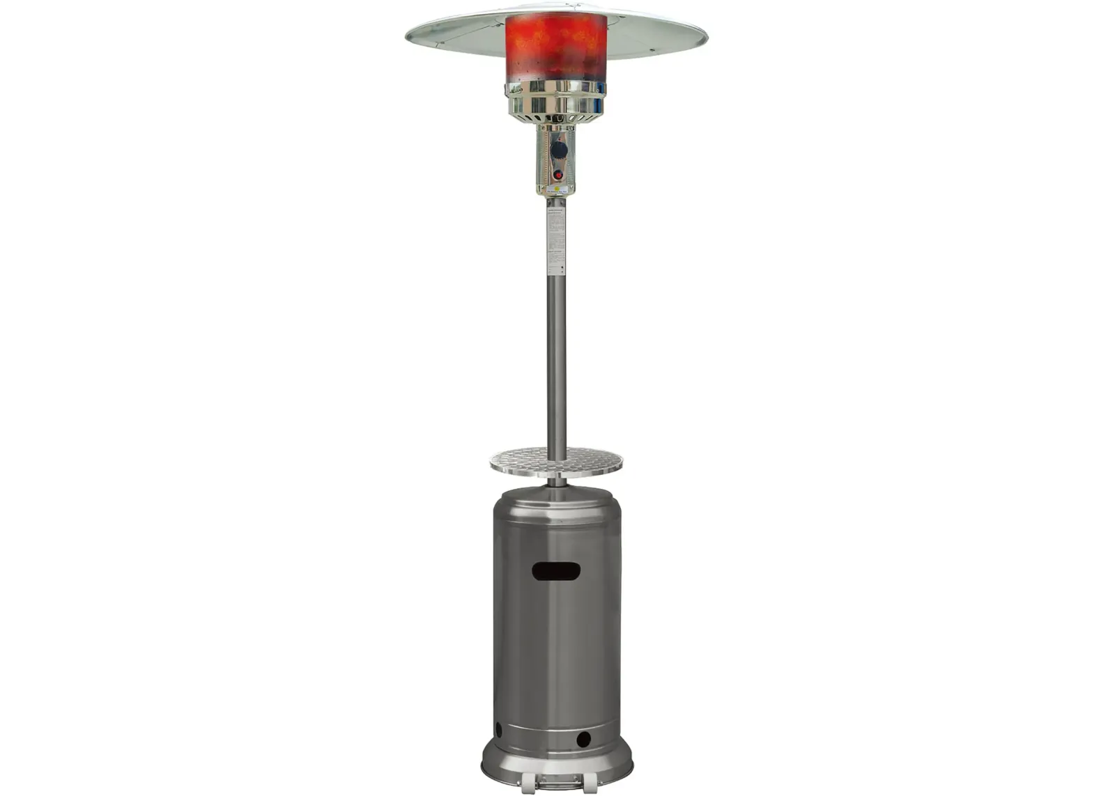 7' 41,000 BTU Patio Heater