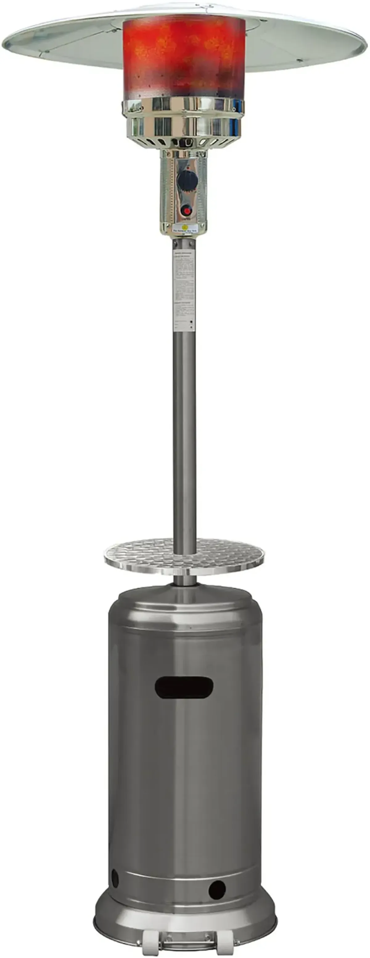 7' 41,000 BTU Patio Heater