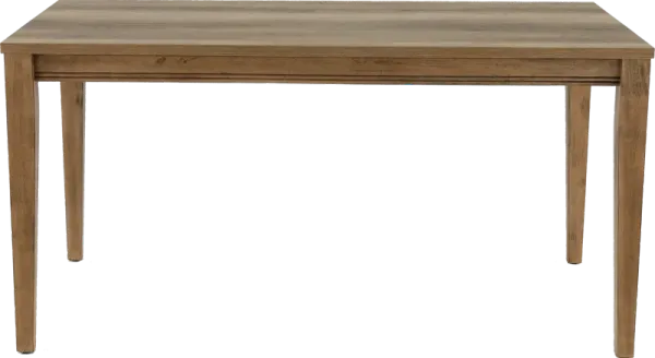 Sun Valley Sandstone Gray Dining Room Table