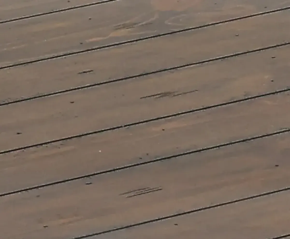 Yukon Brown Coffee Table