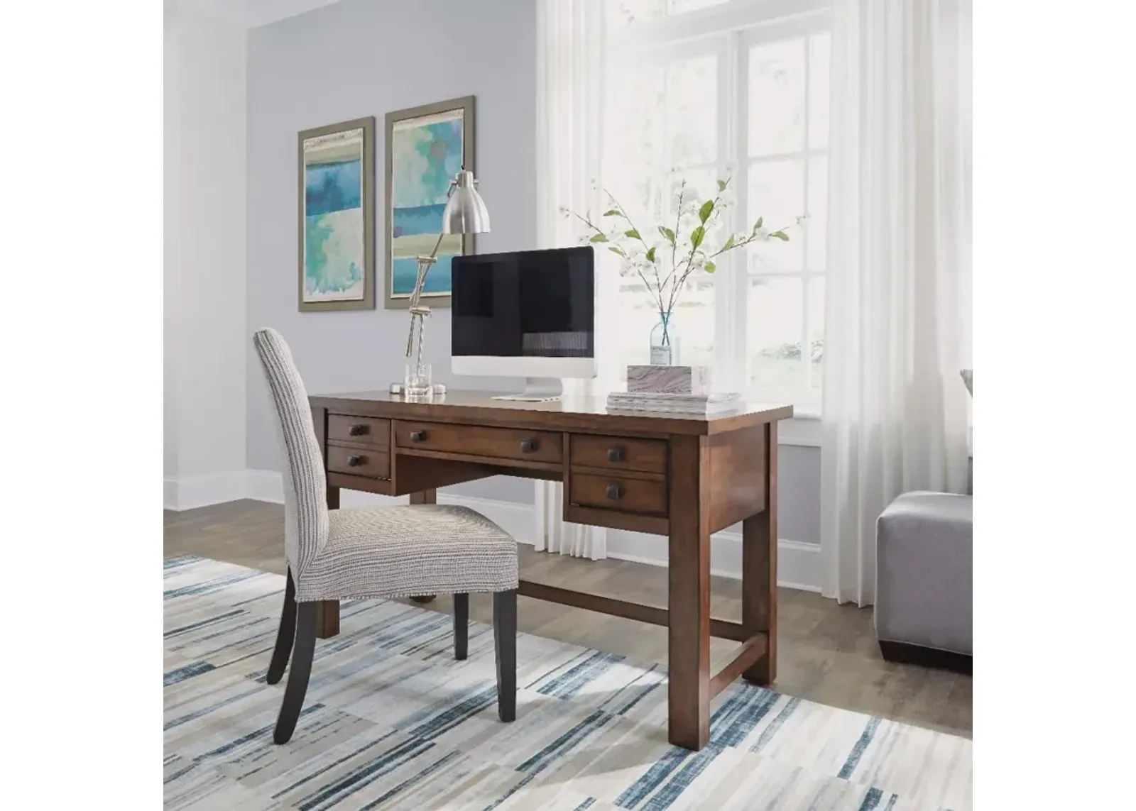 Executive Writing Desk - Tahoe