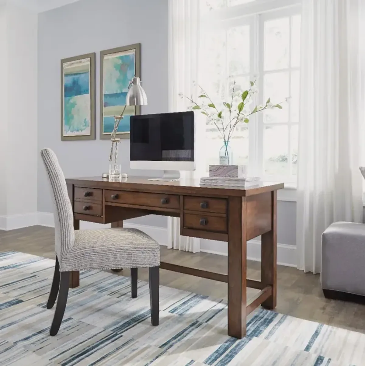 Executive Writing Desk - Tahoe