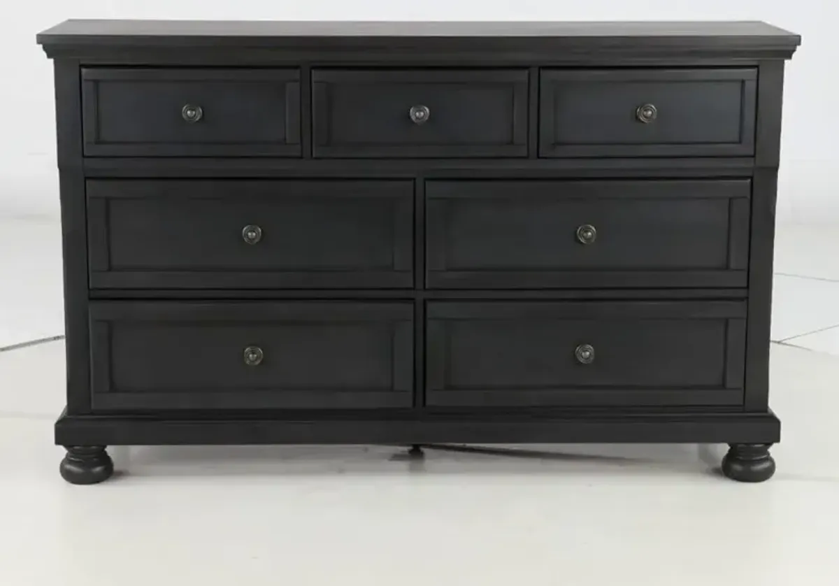 Stella Gray Dresser