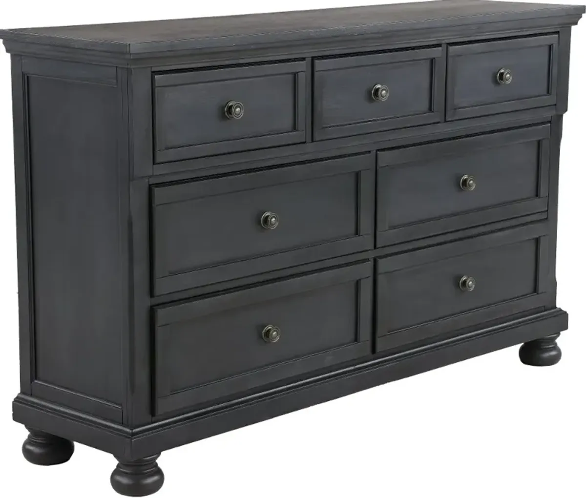 Stella Gray Dresser