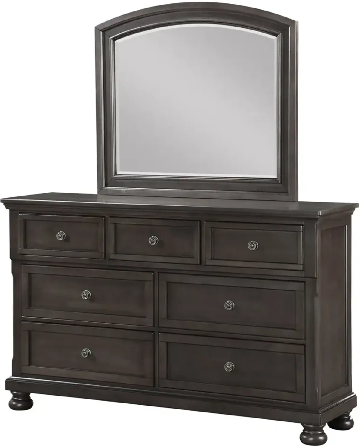 Stella Gray Dresser