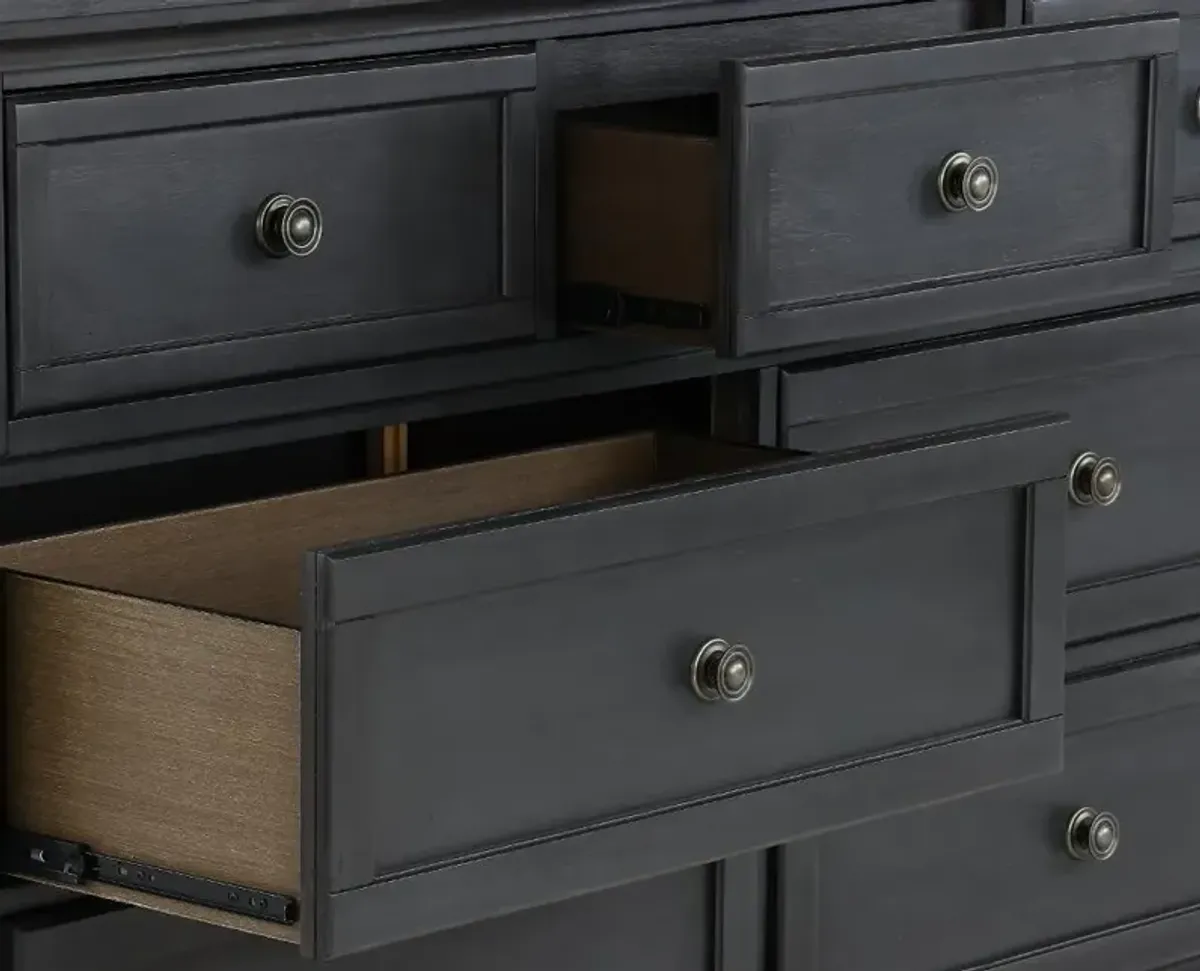 Stella Gray Dresser