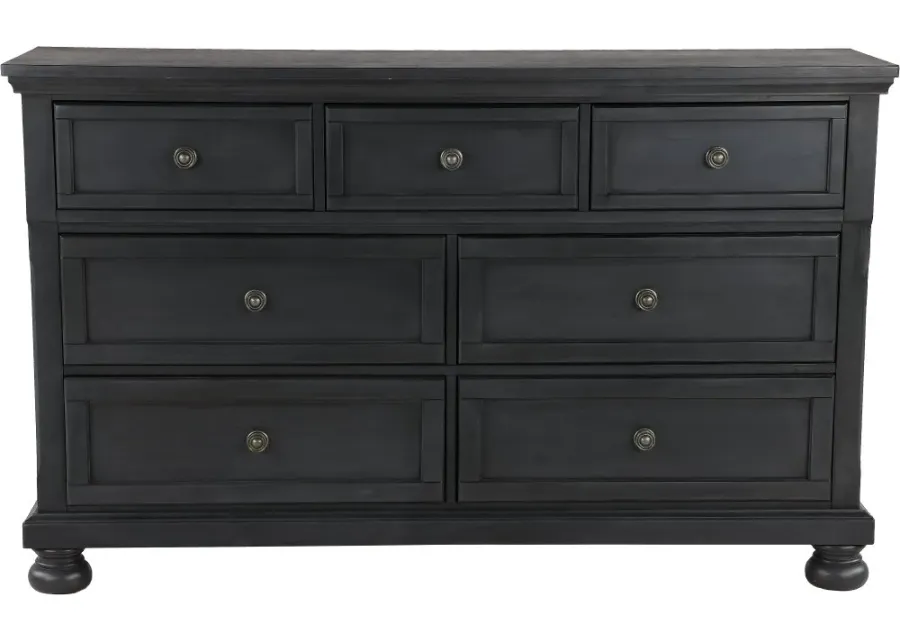 Stella Gray Dresser