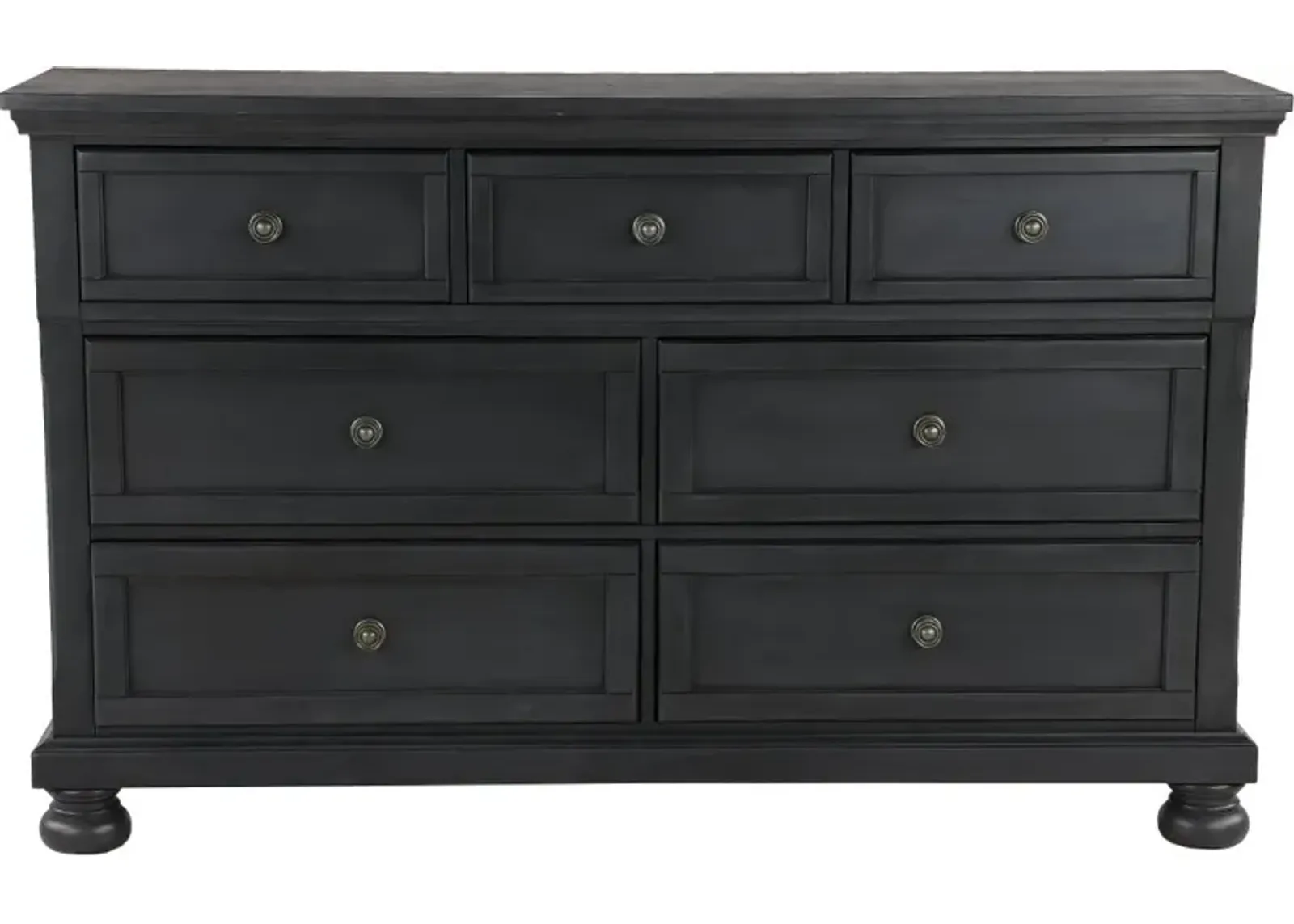 Stella Gray Dresser