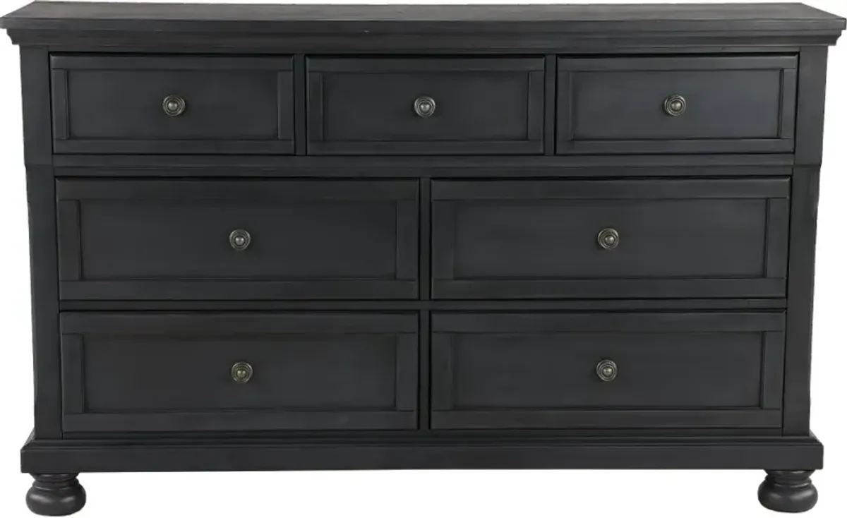 Stella Gray Dresser