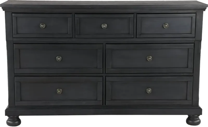 Stella Gray Dresser