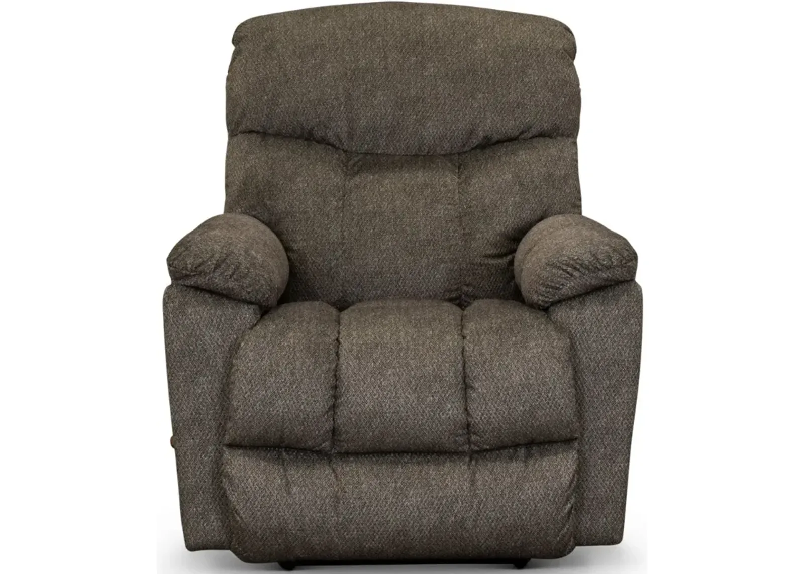 Morrison Silver Manual Reclina Rocker Recliner