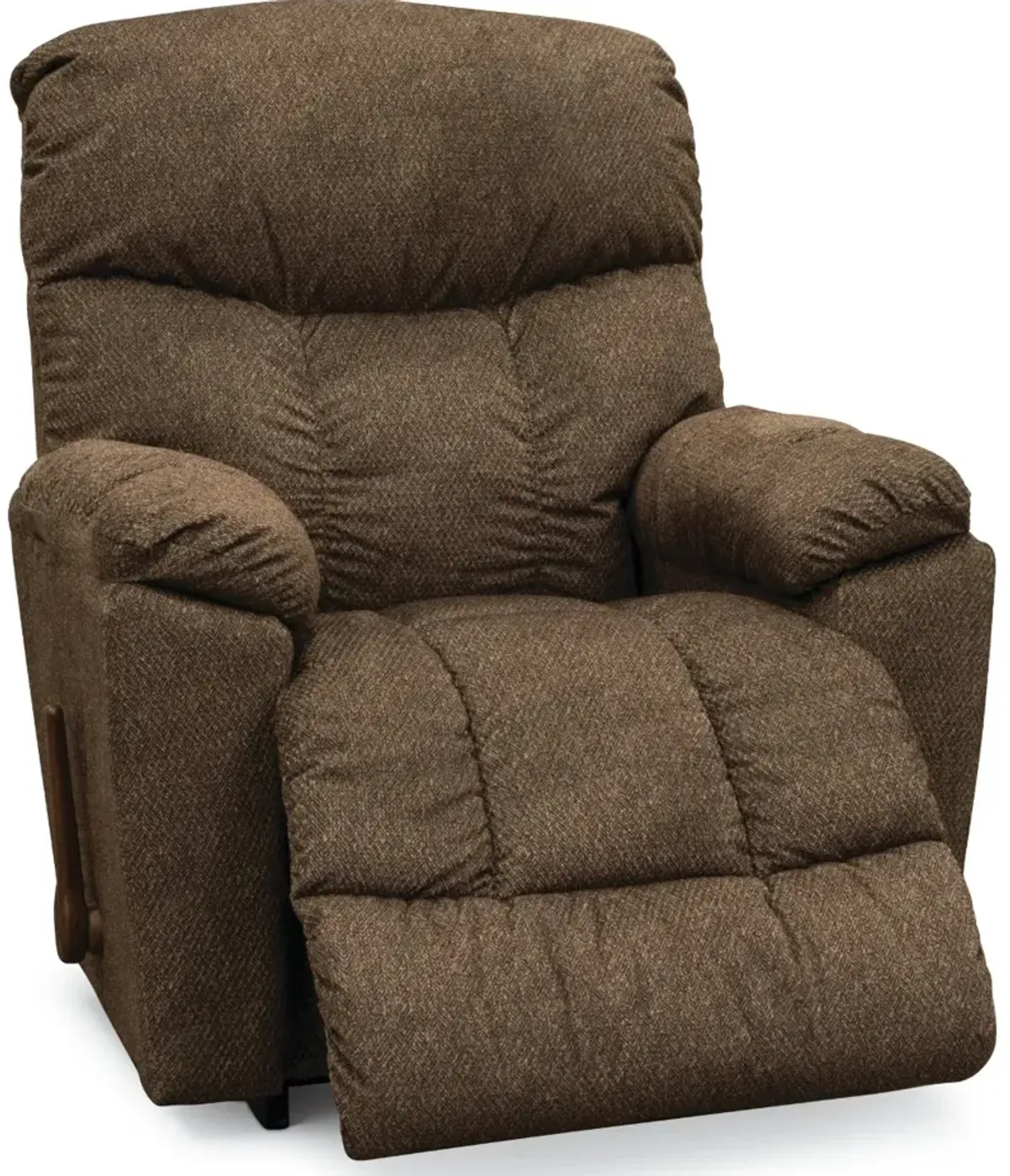 Morrison Brown Manual Reclina Rocker Recliner