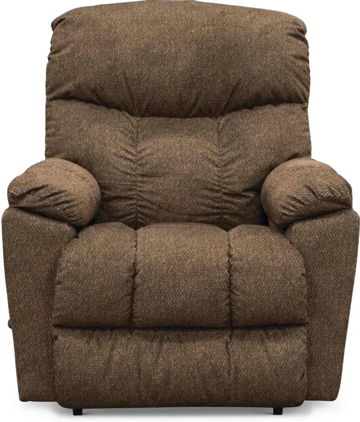 Morrison Brown Manual Reclina Rocker Recliner