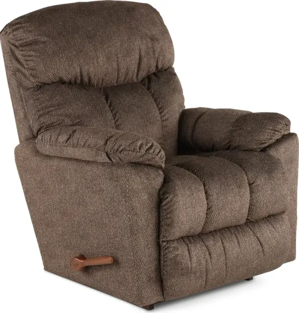 Morrison Brown Manual Reclina Rocker Recliner
