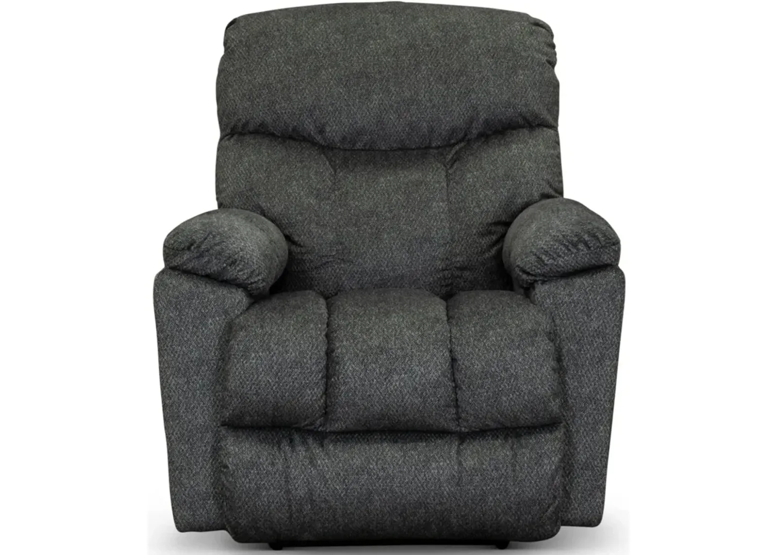 Morrison Blue Manual Reclina Rocker Recliner