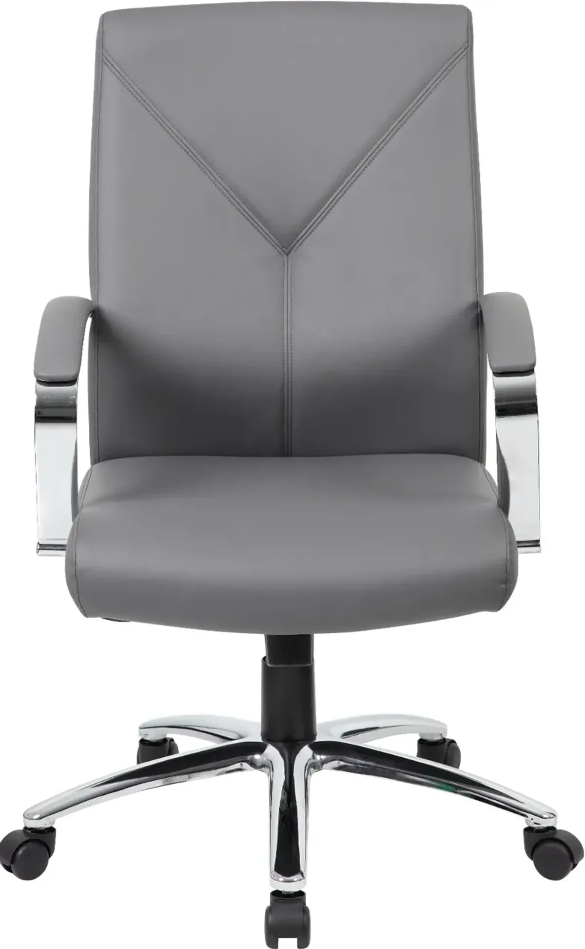 Gray Executive Office Chair