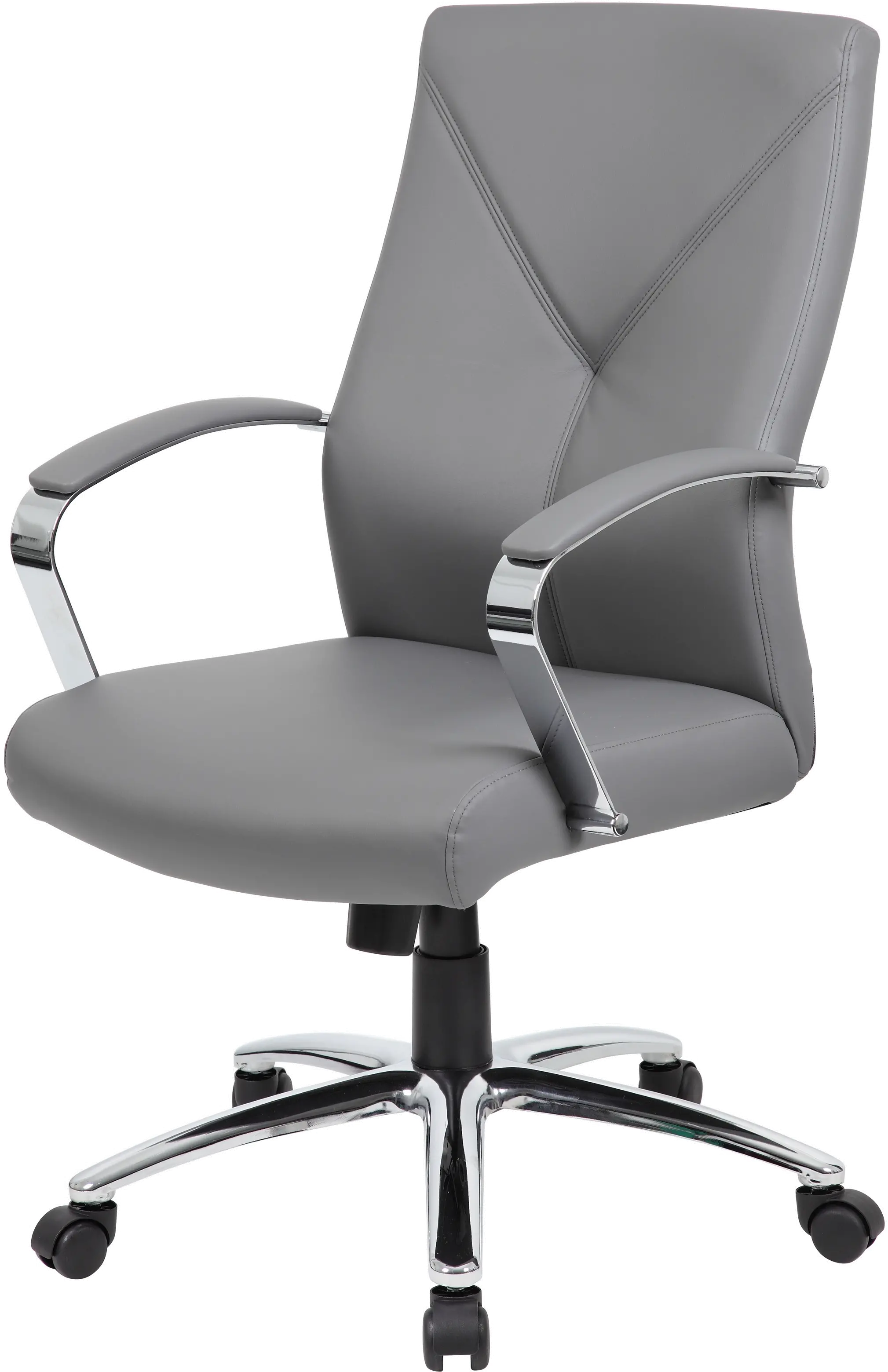 Gray Executive Office Chair