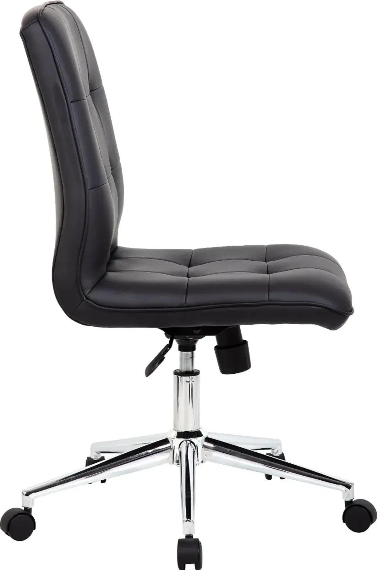 Black Ergonomic Office Chair