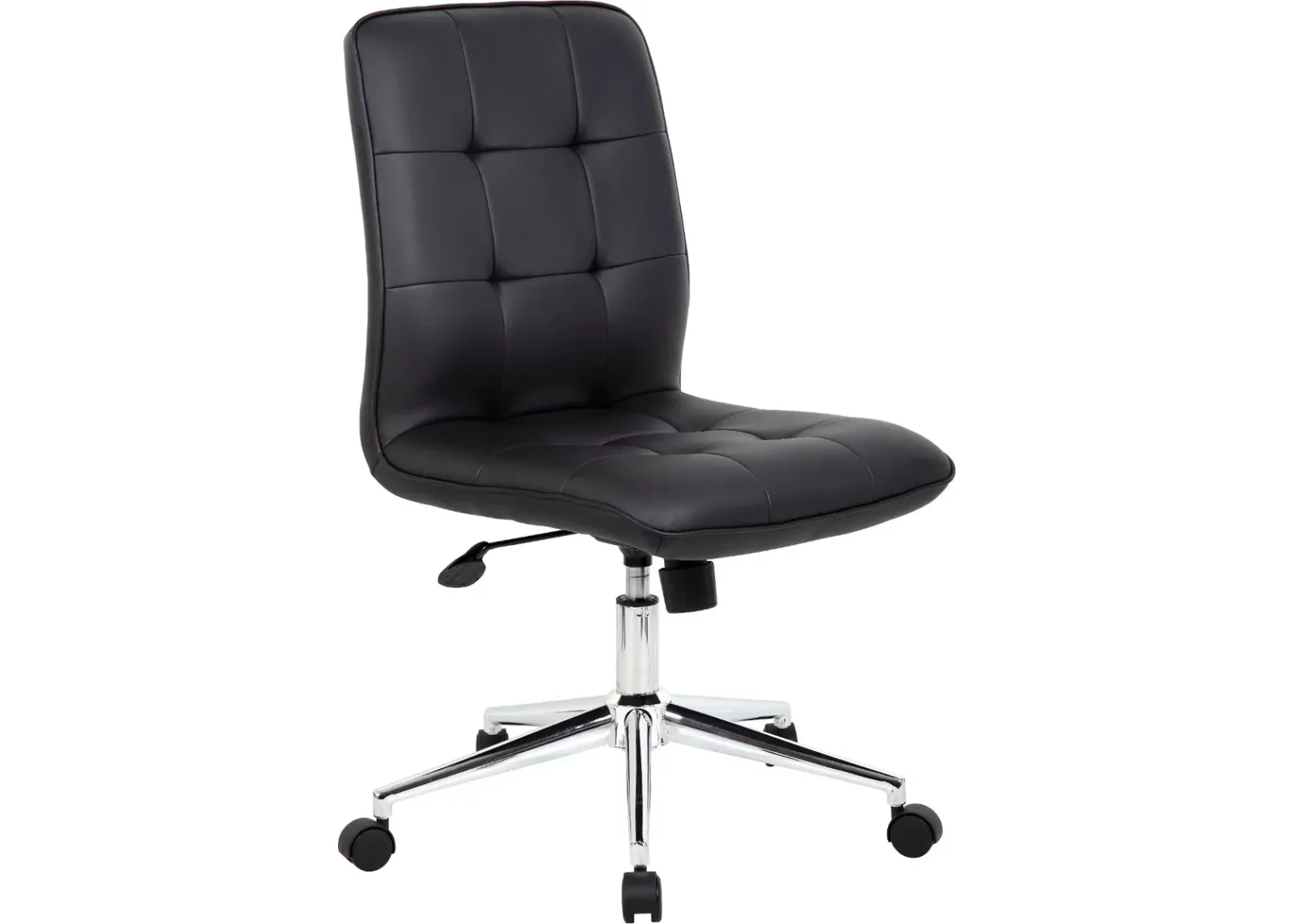 Black Ergonomic Office Chair