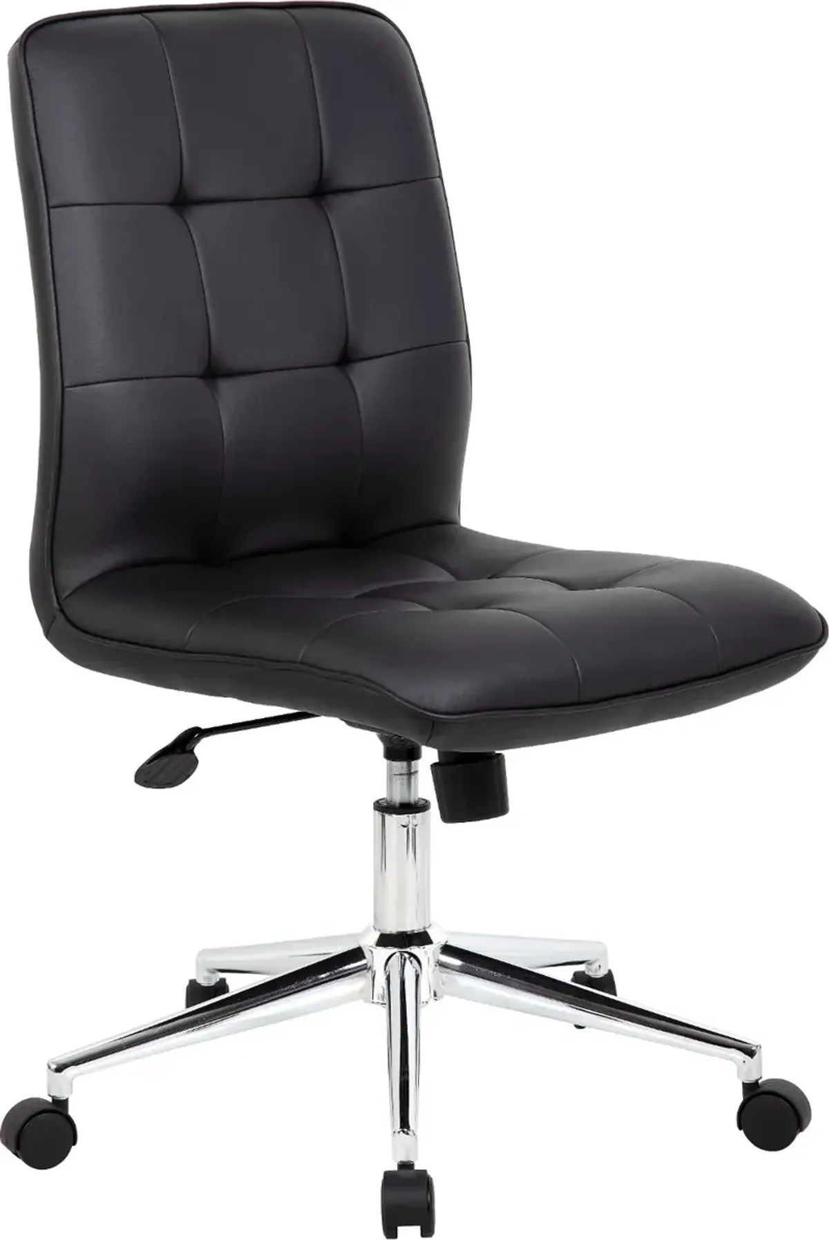 Black Ergonomic Office Chair