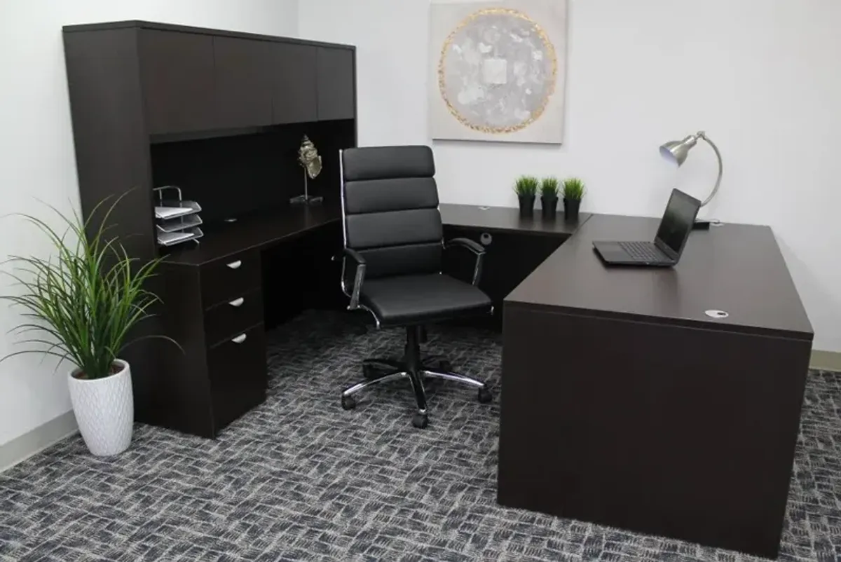 Black Executive Office Chair