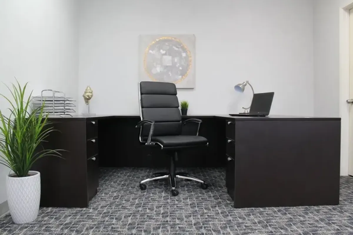 Black Executive Office Chair