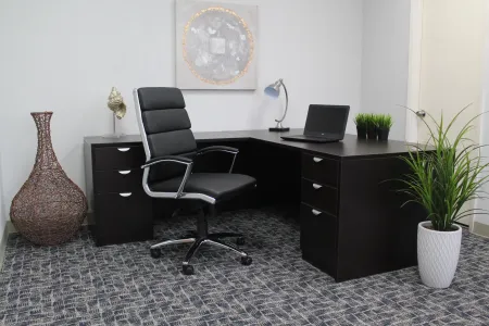 Black Executive Office Chair