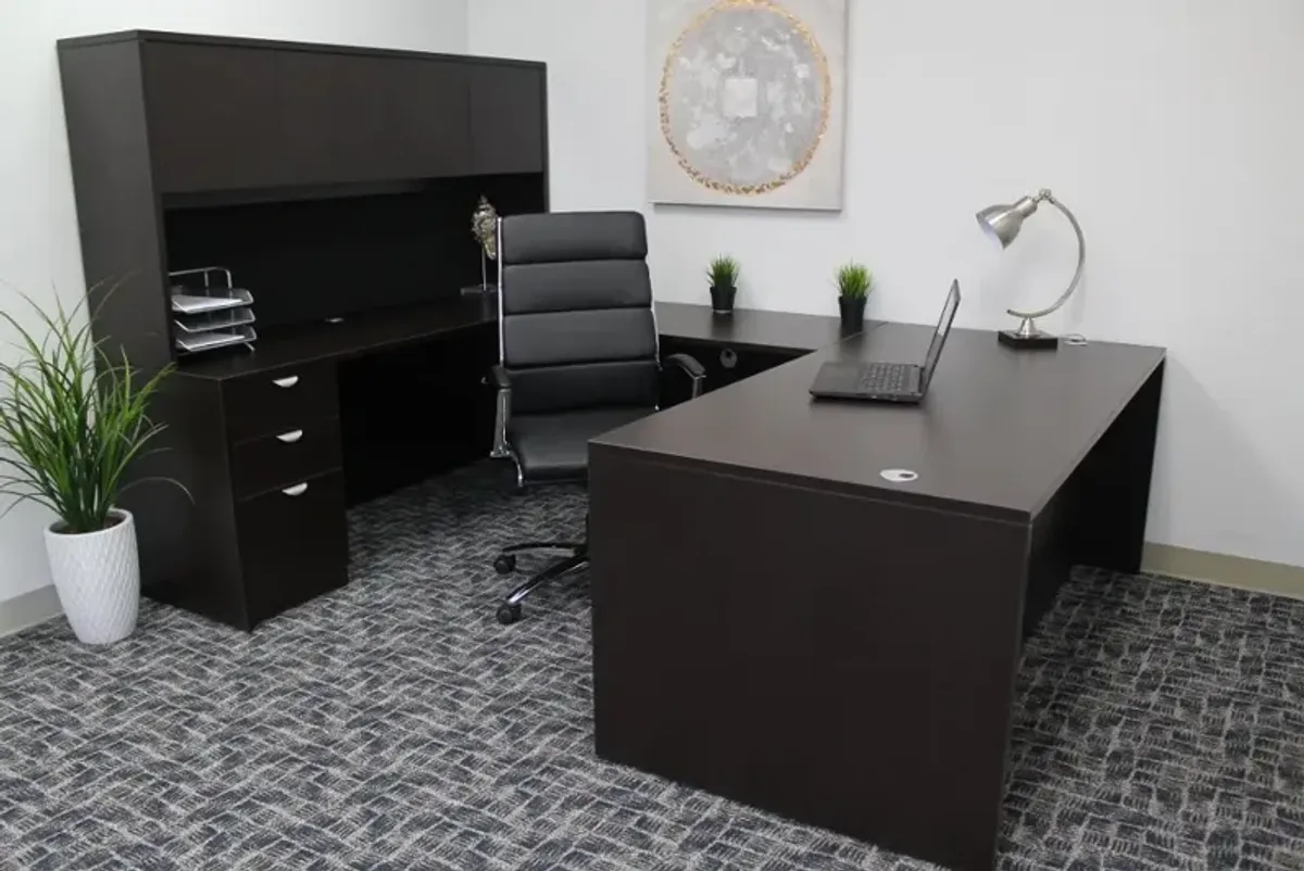 Black Executive Office Chair