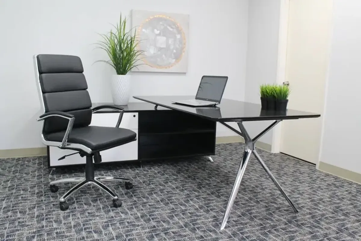 Black Executive Office Chair