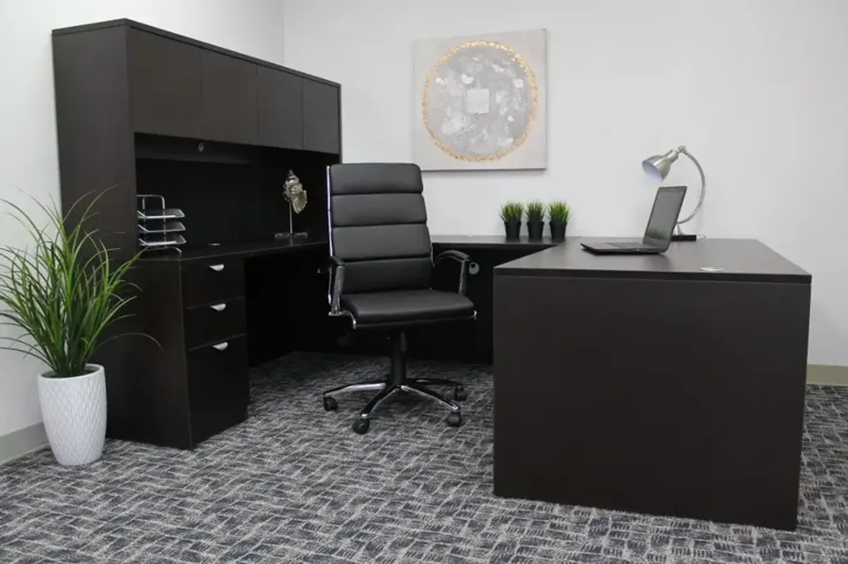 Black Executive Office Chair